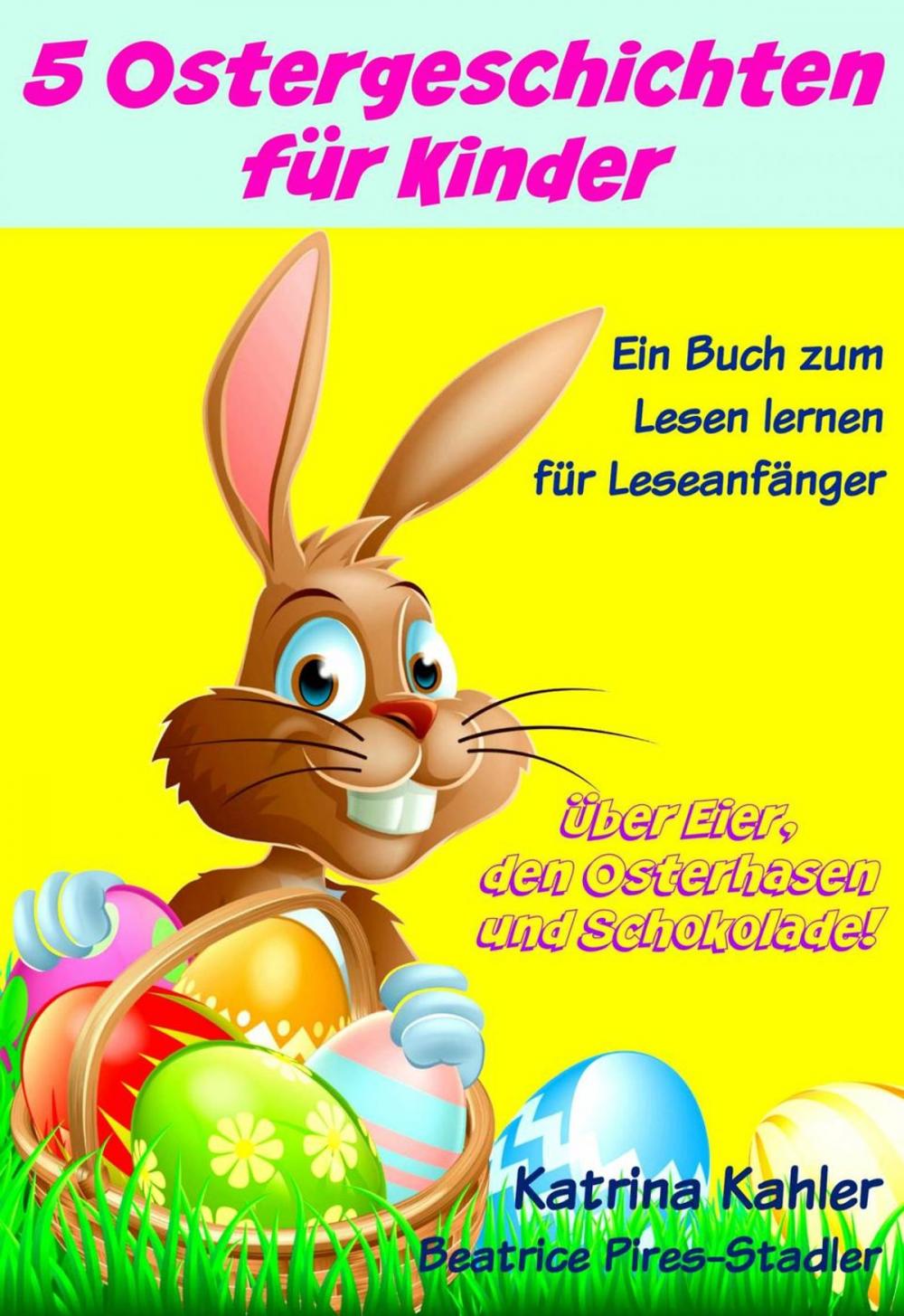 Big bigCover of 5 Ostergeschichten für Kinder