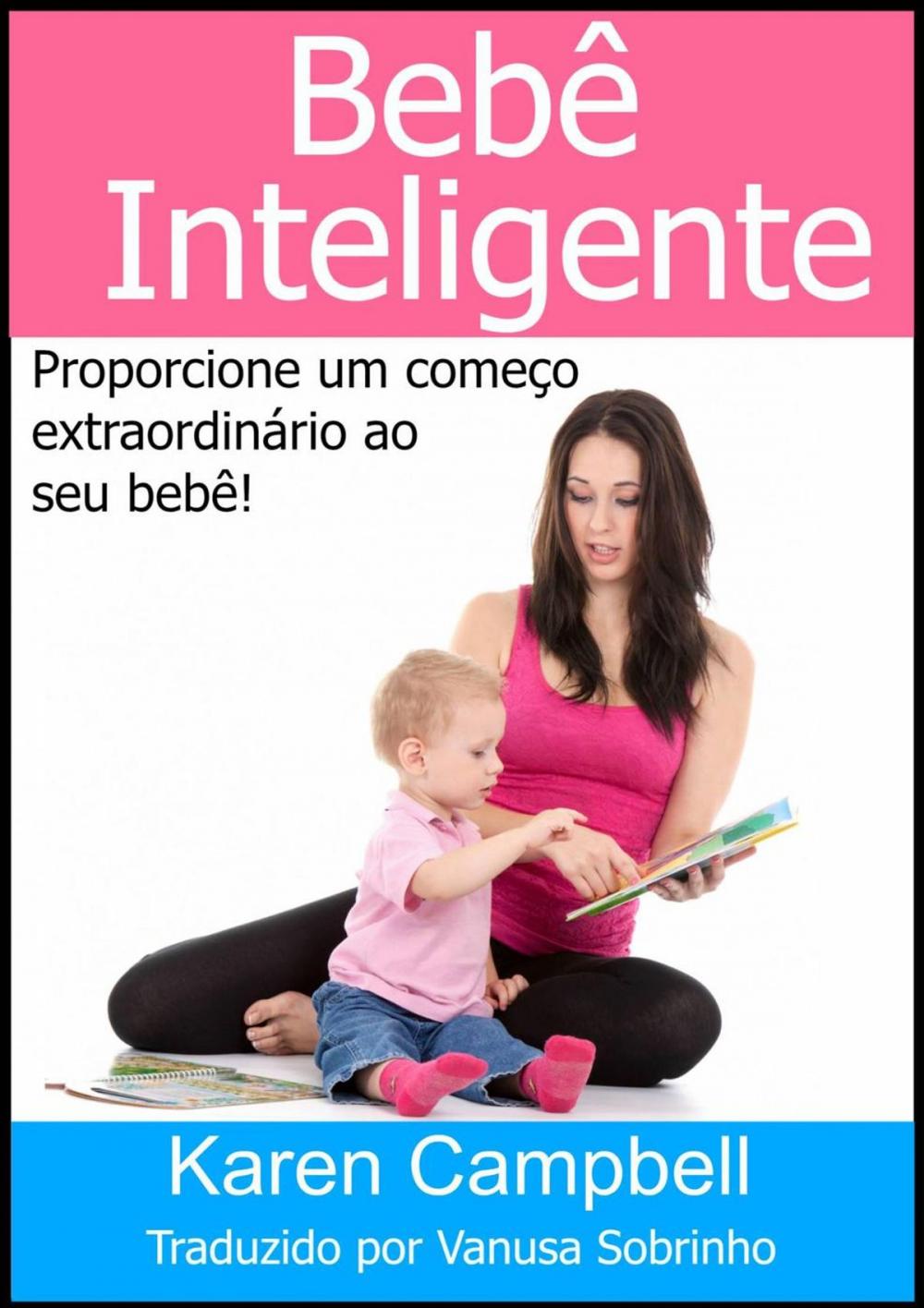 Big bigCover of Bebê Inteligente