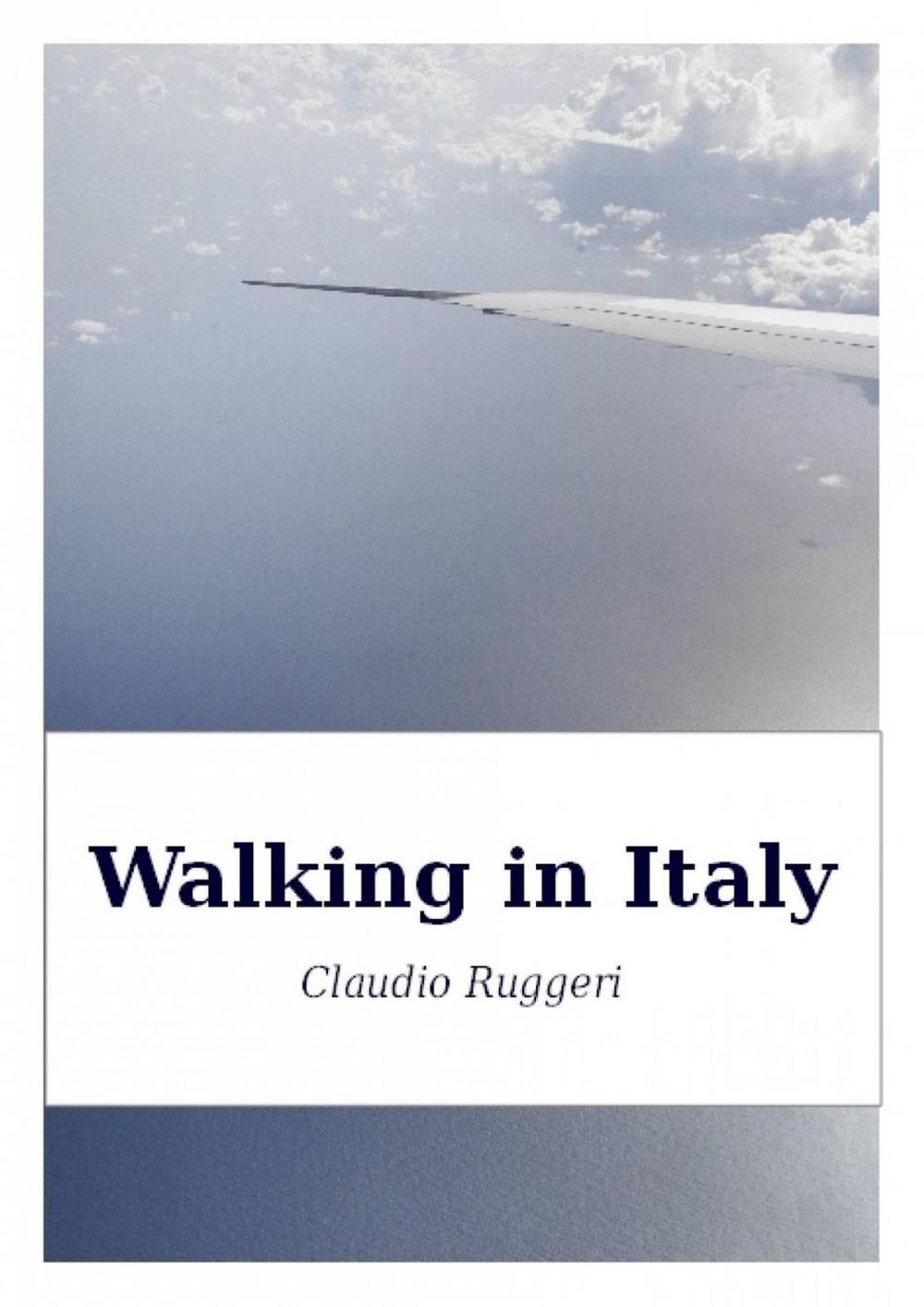 Big bigCover of Walking in Italy