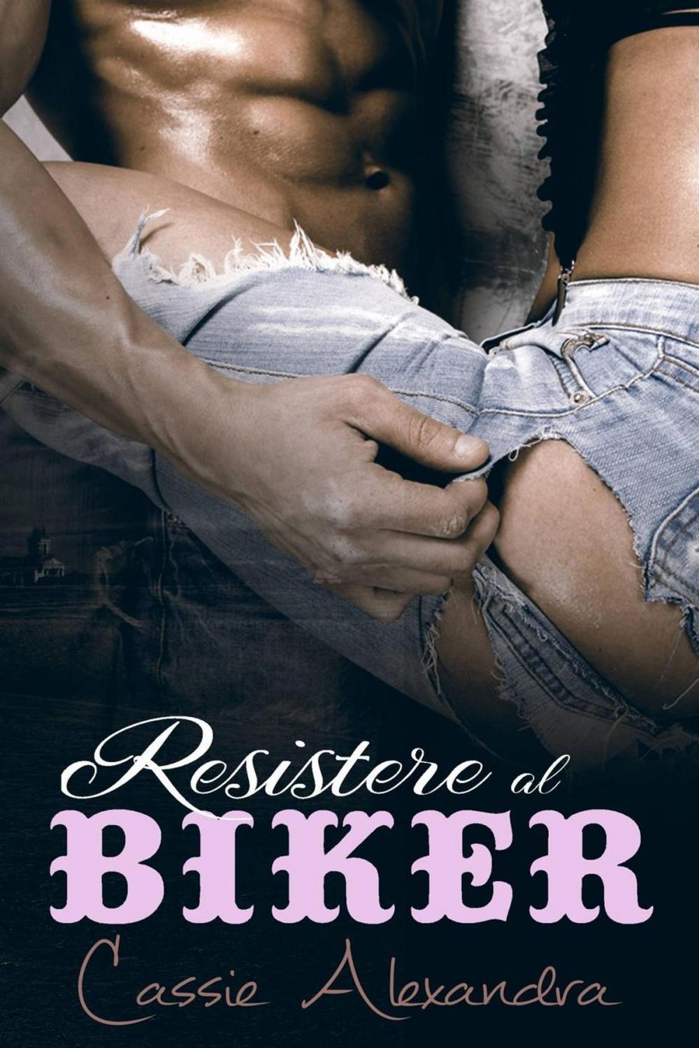 Big bigCover of Resistere al Biker