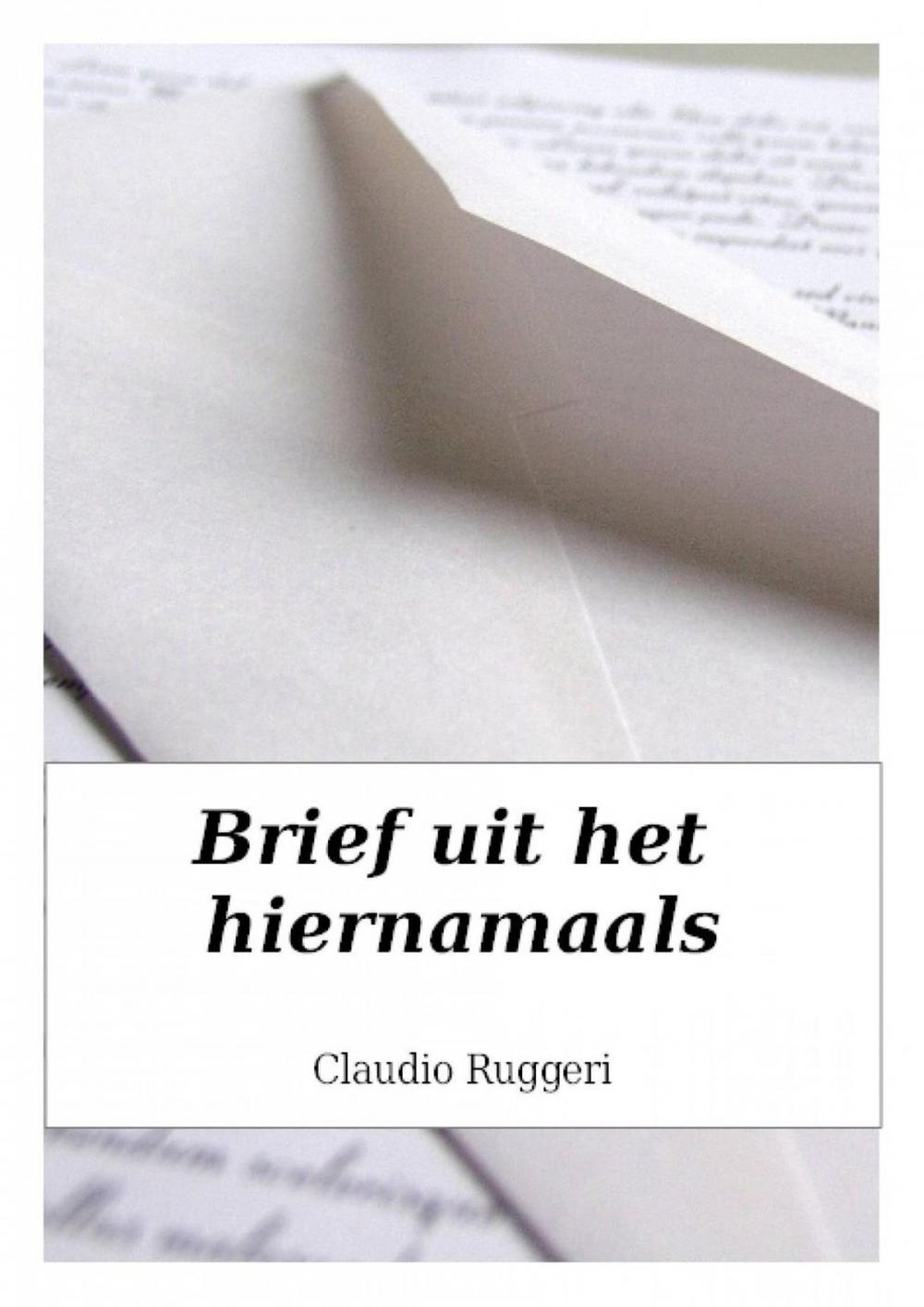 Big bigCover of Brief uit het hiernamaals