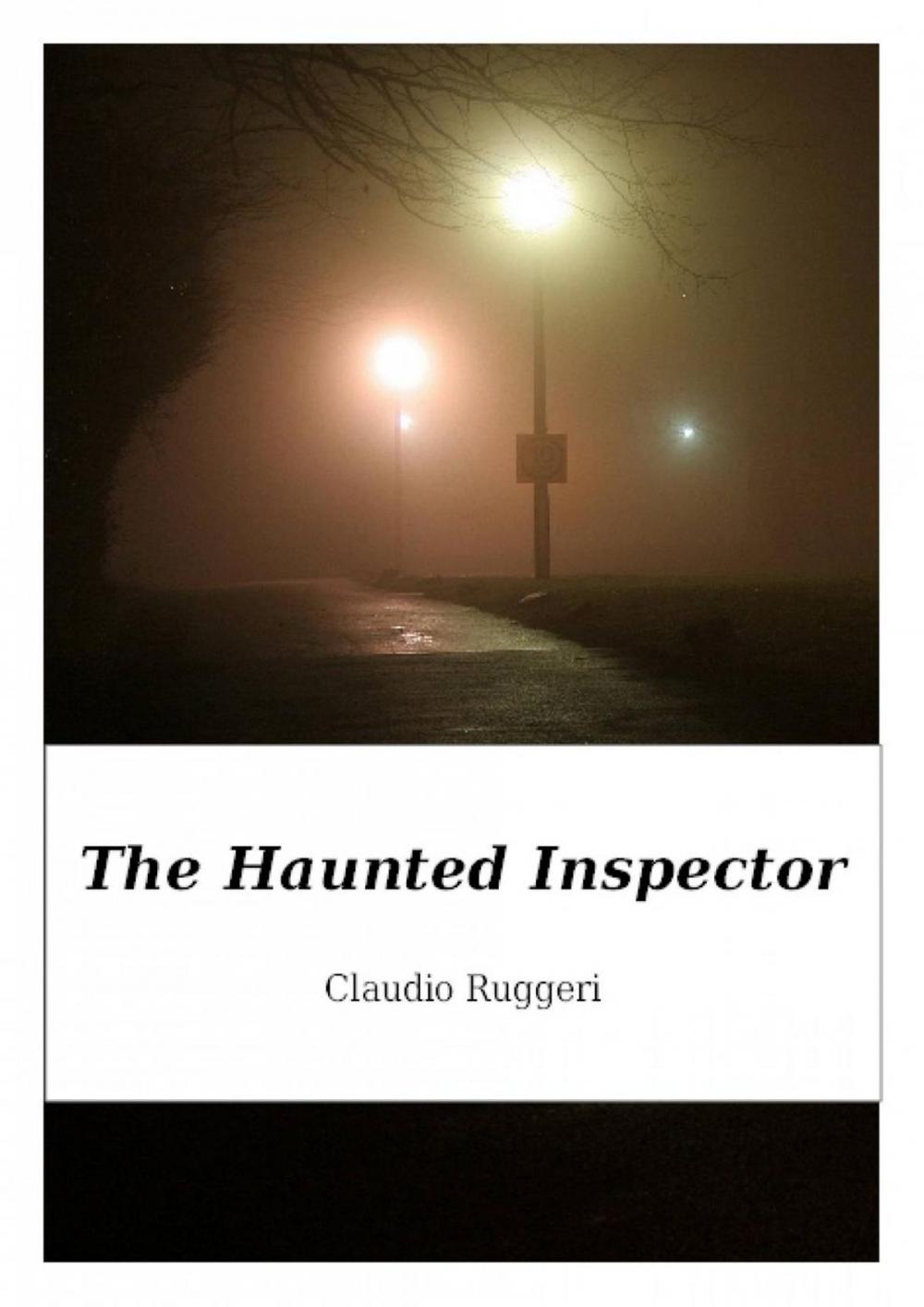 Big bigCover of The Haunted Inspector