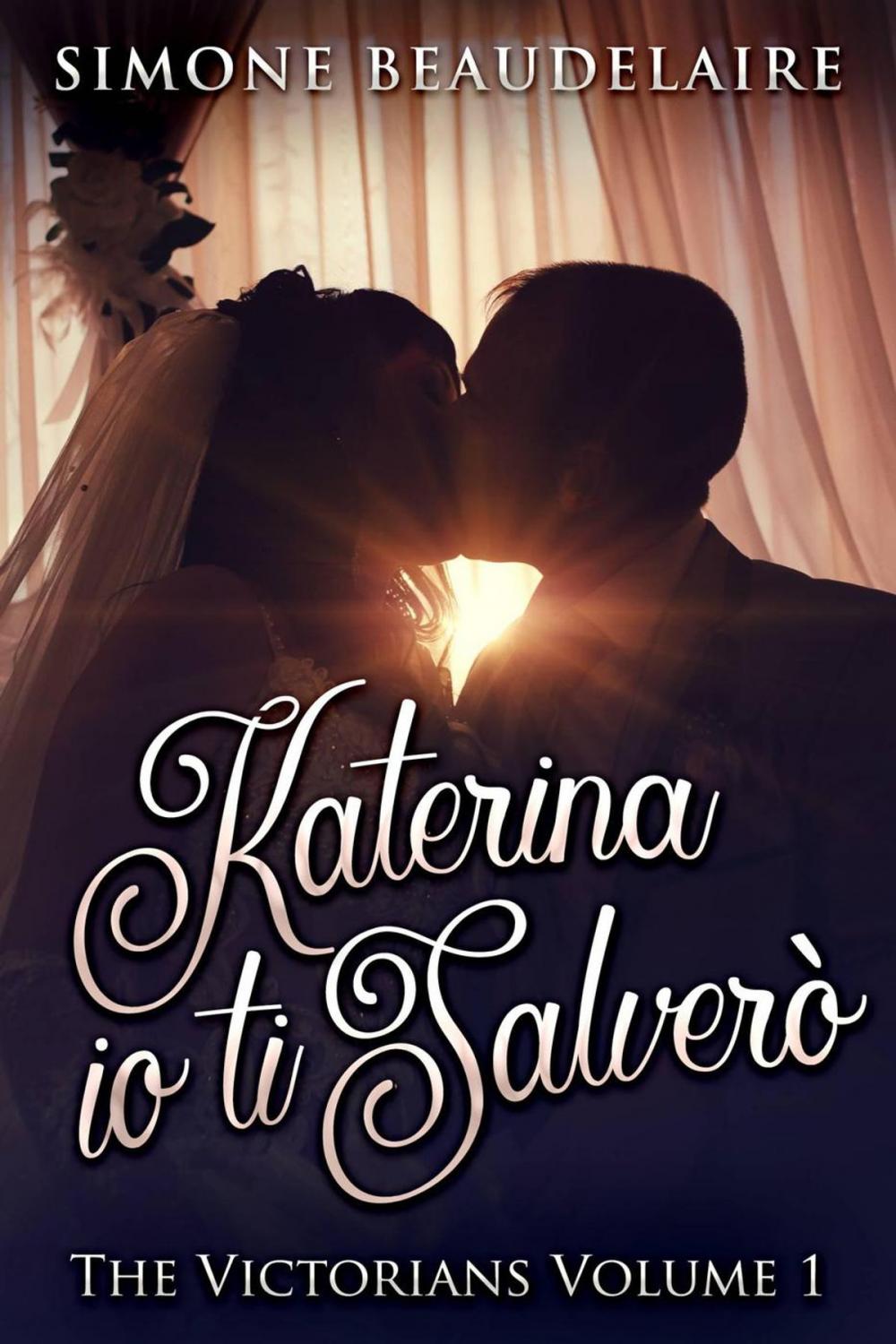 Big bigCover of Katerina io ti salverò