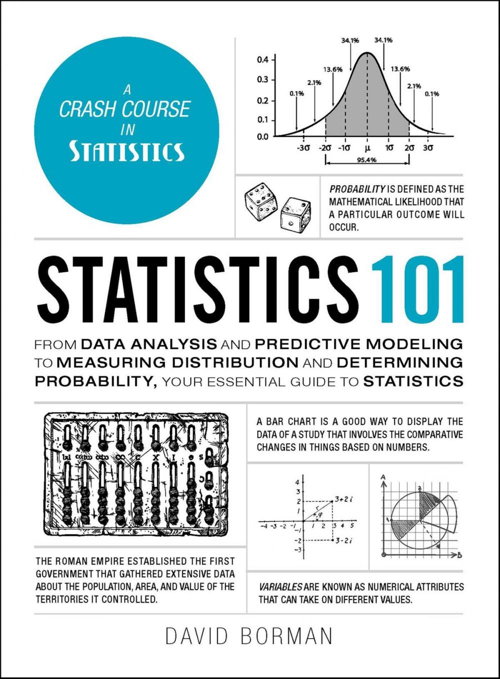 Big bigCover of Statistics 101