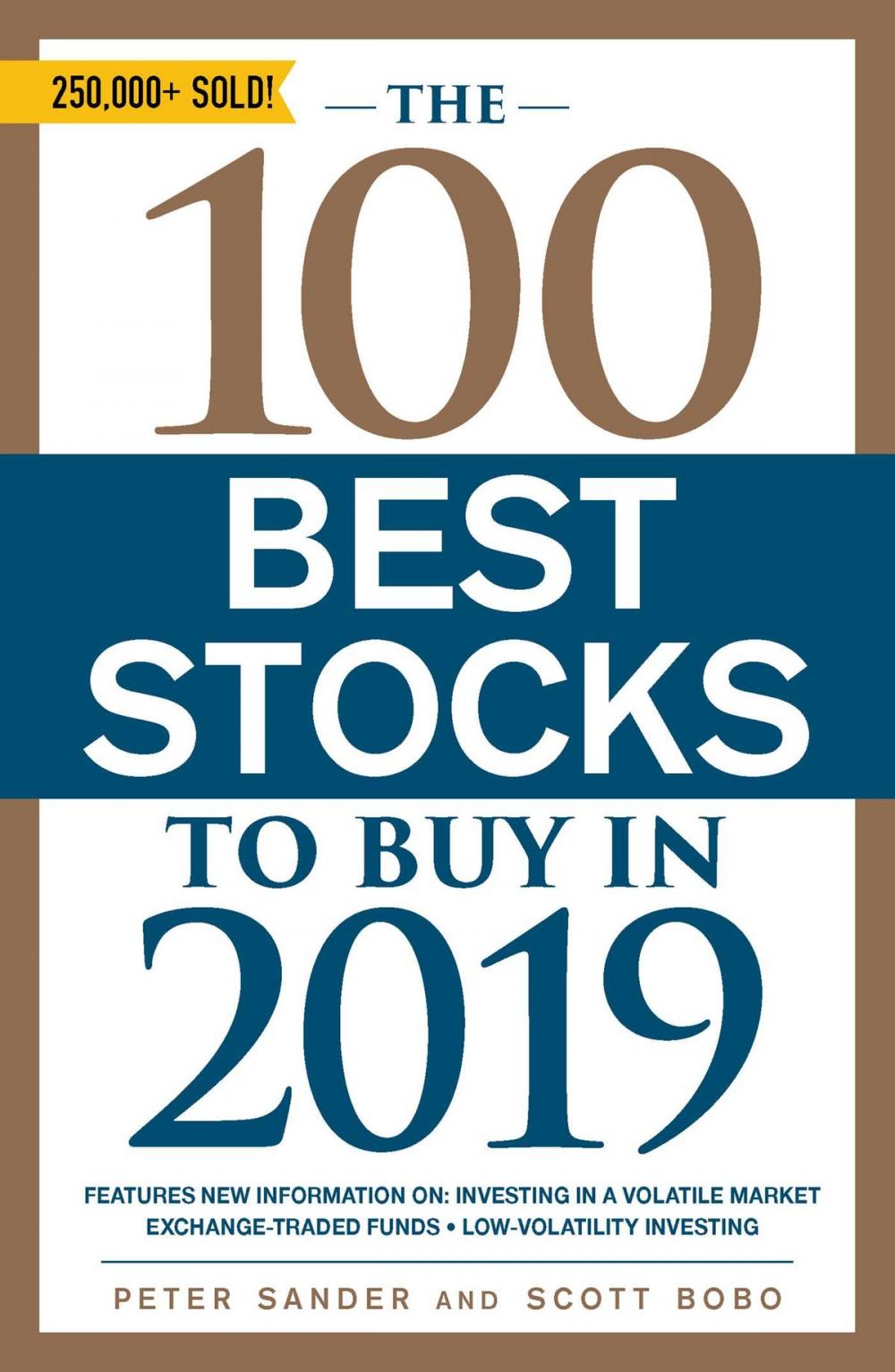 Big bigCover of The 100 Best Stocks to Buy in 2019