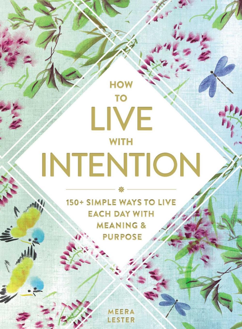 Big bigCover of How to Live with Intention