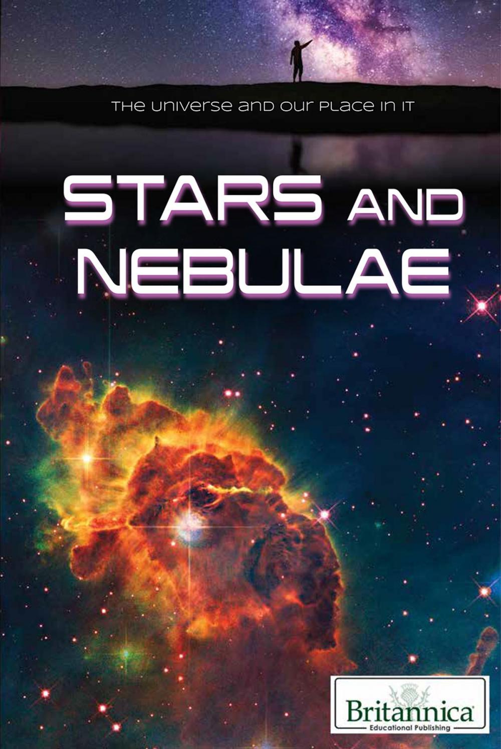 Big bigCover of Stars and Nebulae