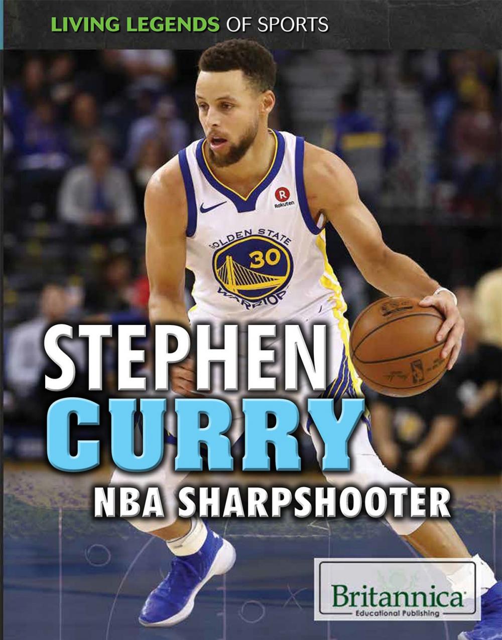 Big bigCover of Stephen Curry