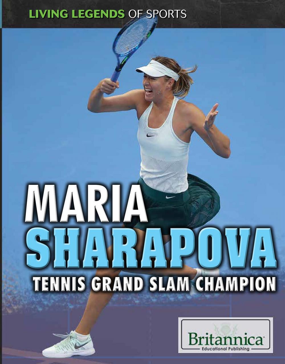 Big bigCover of Maria Sharapova