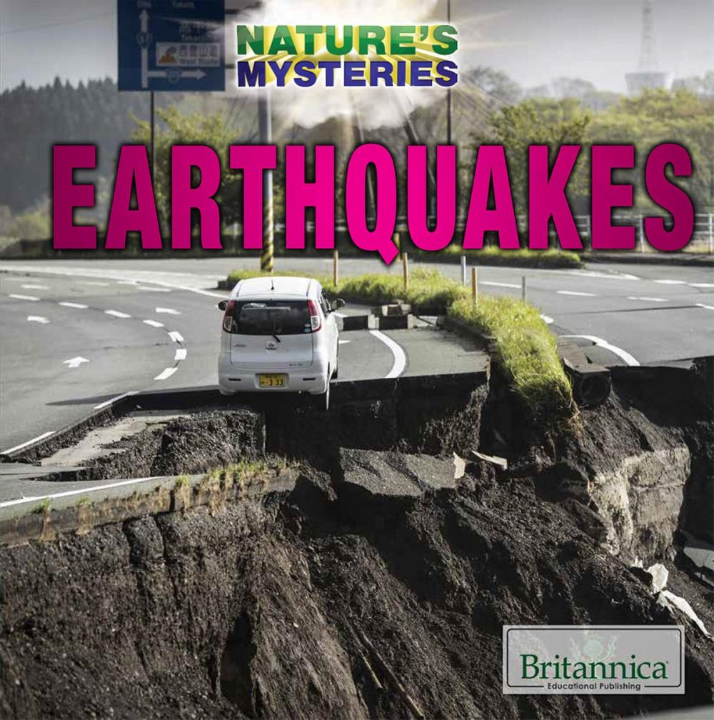 Big bigCover of Earthquakes