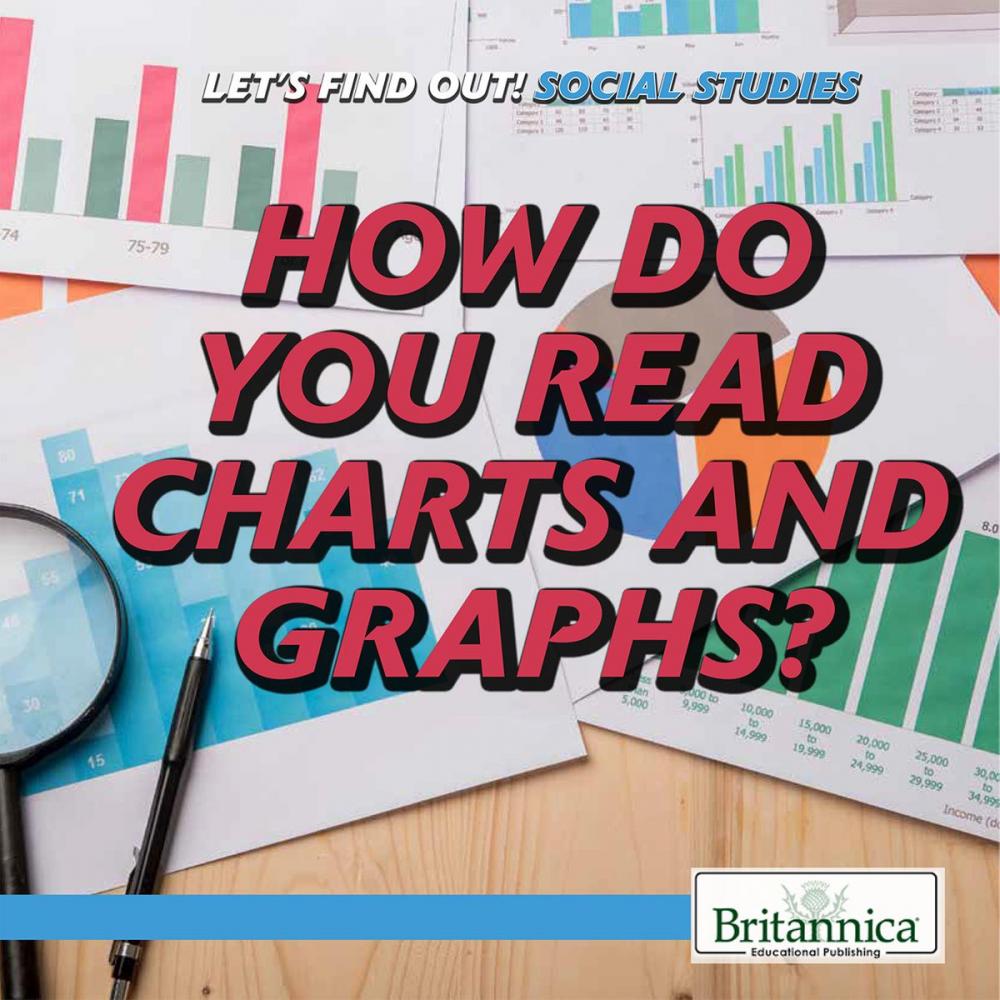 Big bigCover of How Do You Read Charts and Graphs?