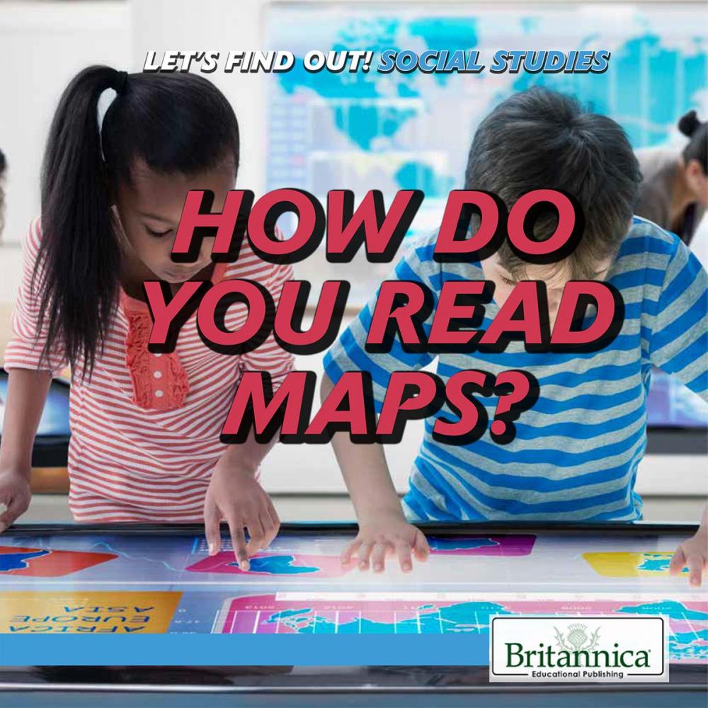 Big bigCover of How Do You Read Maps?