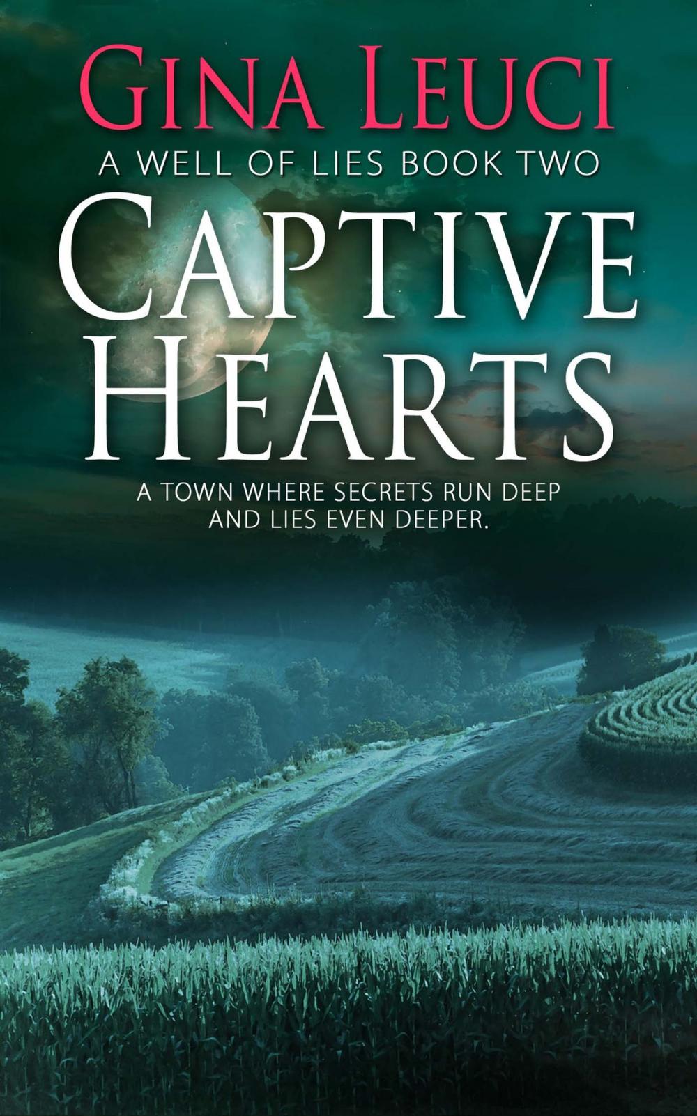 Big bigCover of Captive Hearts