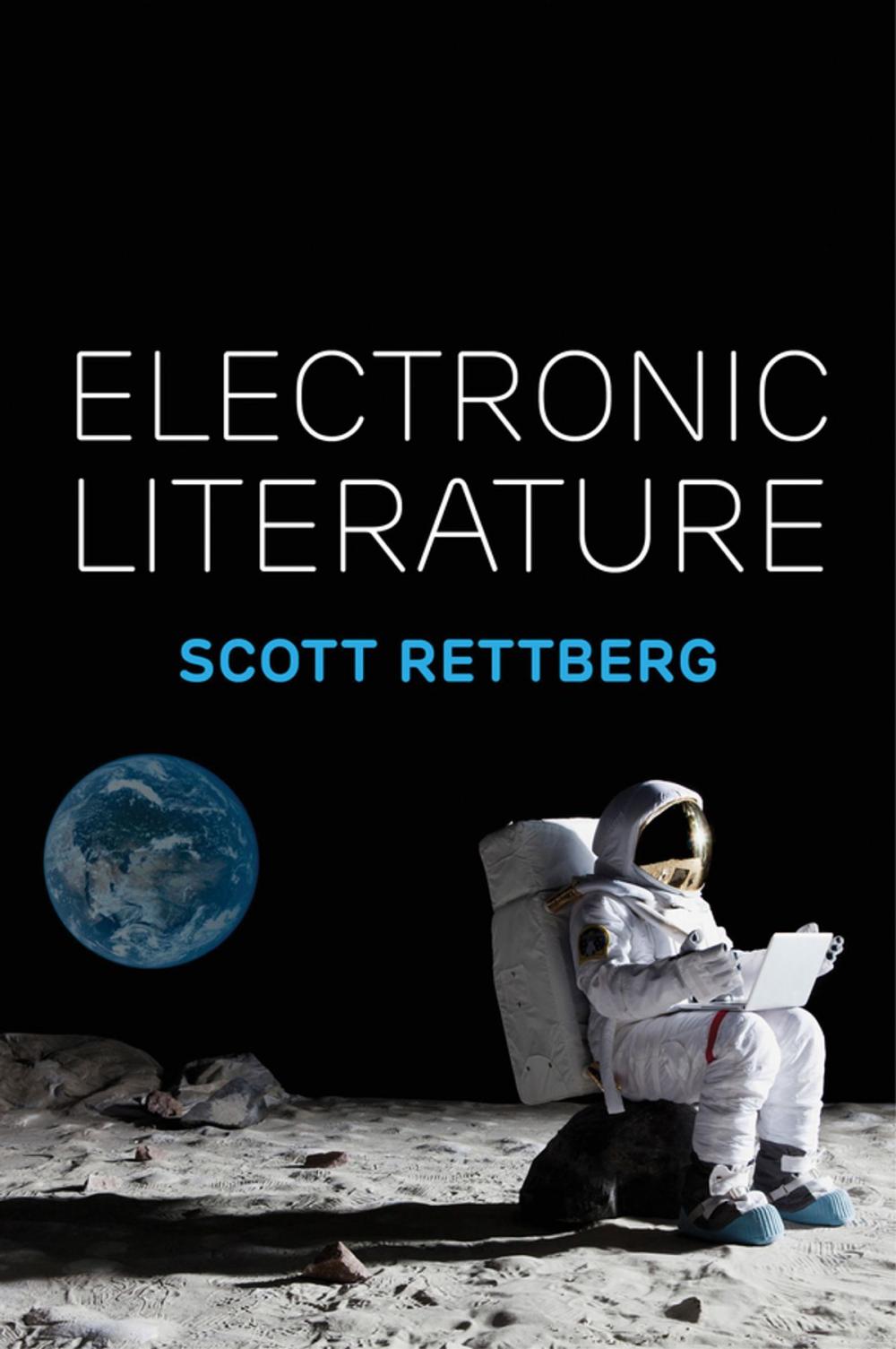 Big bigCover of Electronic Literature