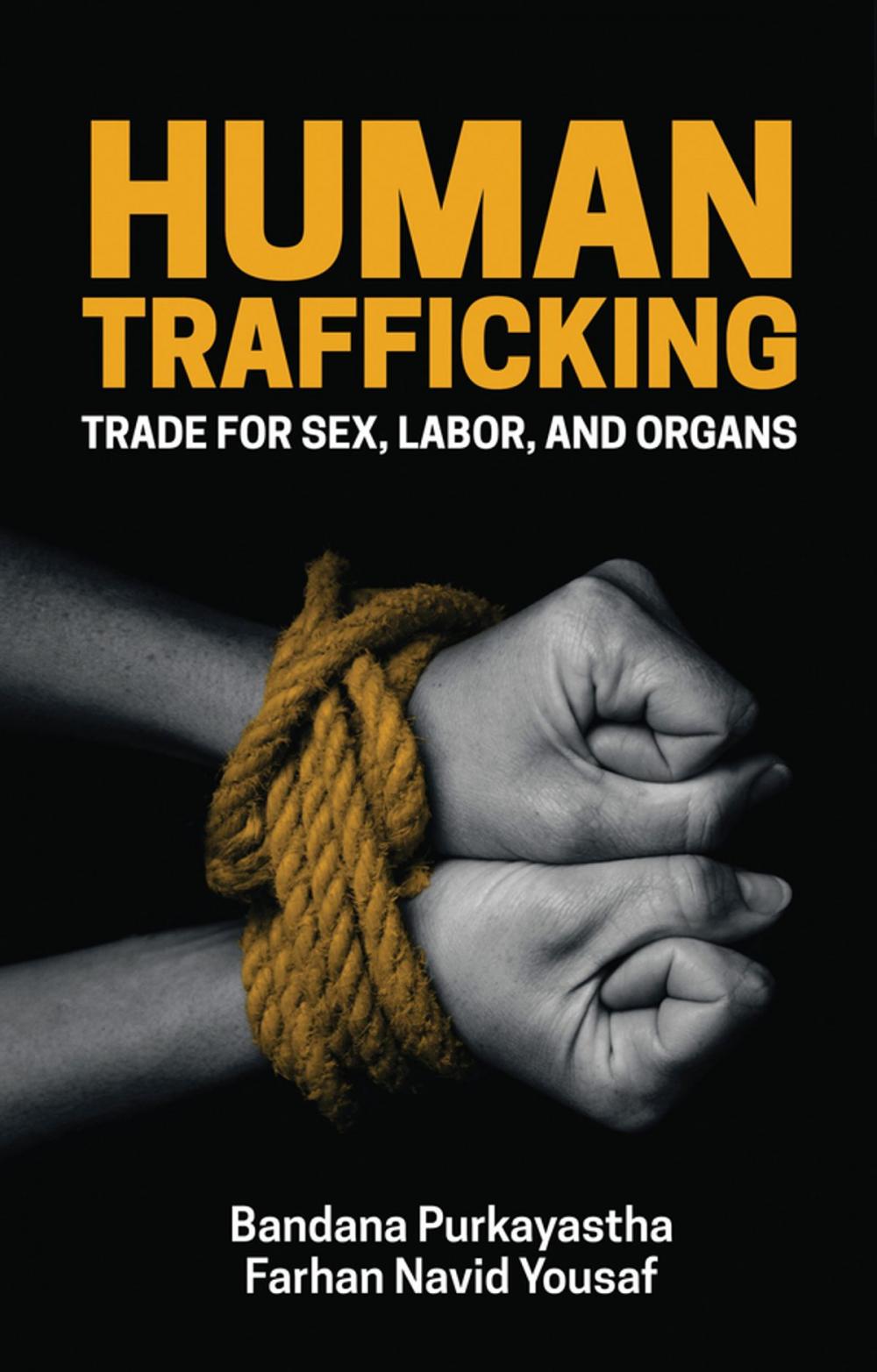 Big bigCover of Human Trafficking