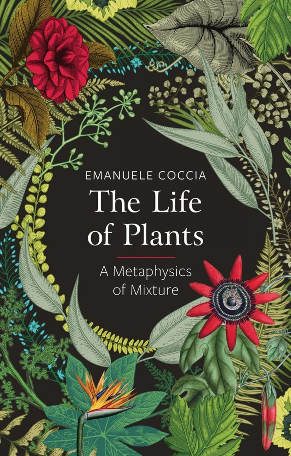 Big bigCover of The Life of Plants