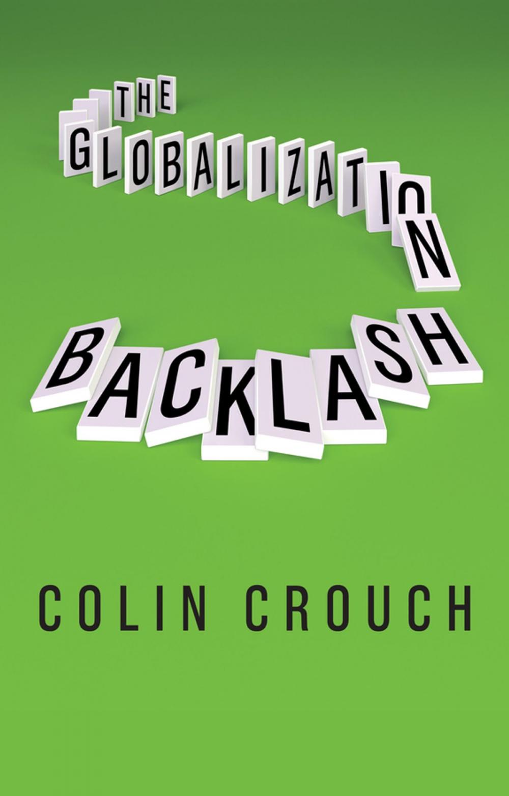 Big bigCover of The Globalization Backlash