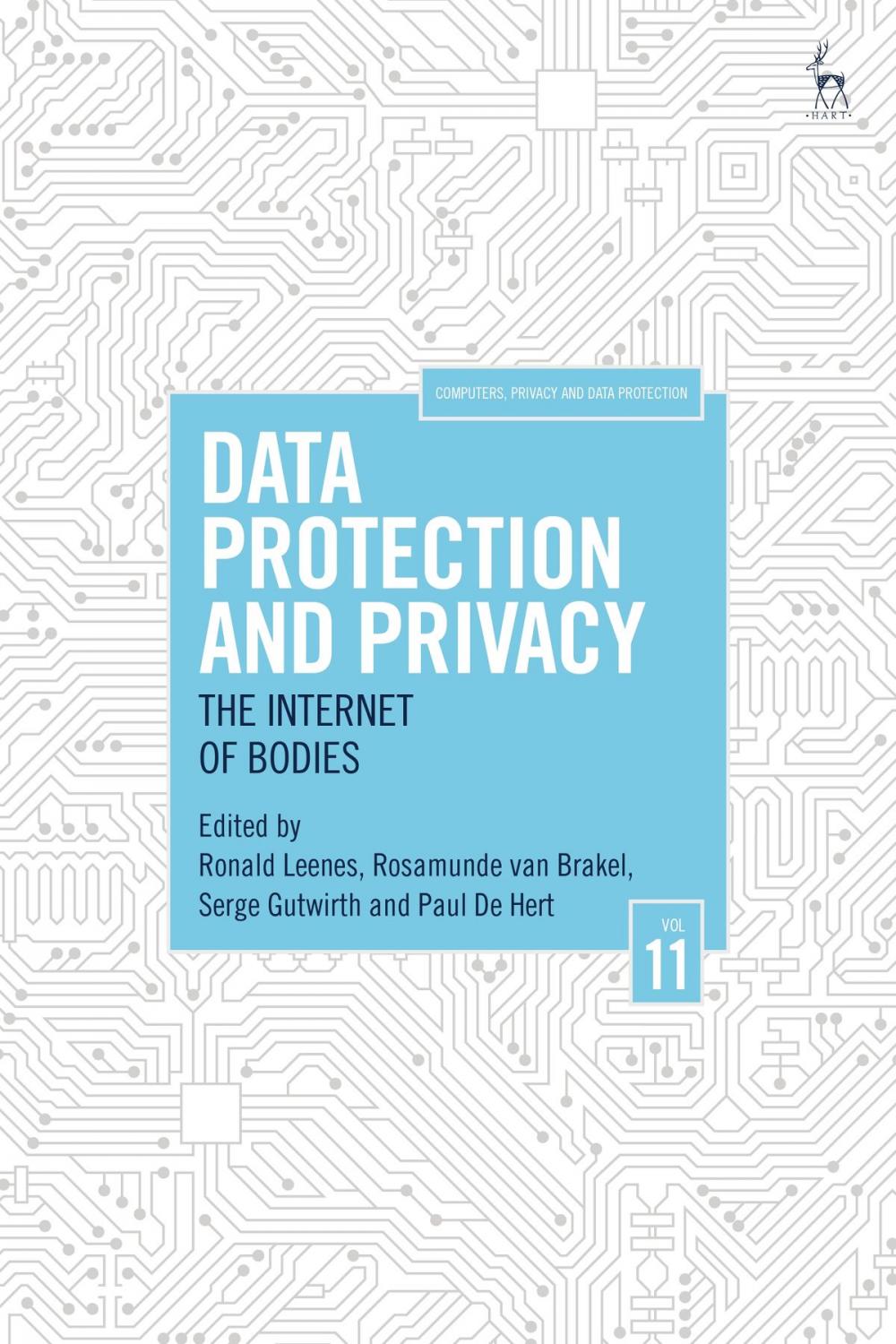 Big bigCover of Data Protection and Privacy