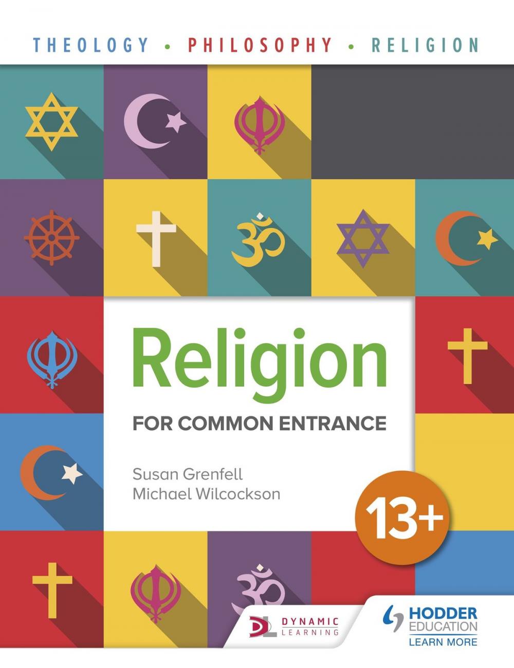 Big bigCover of Religion for Common Entrance 13+