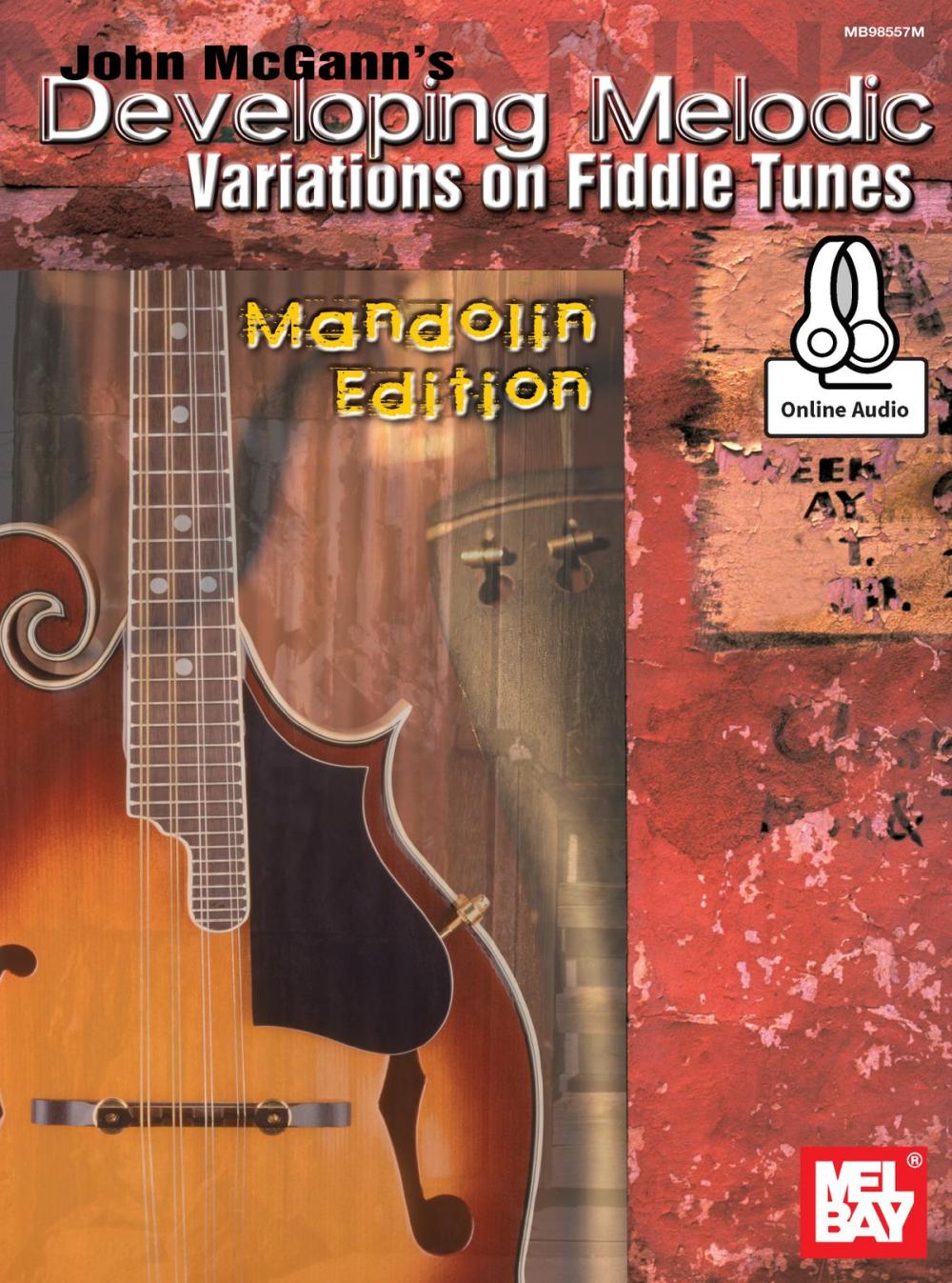 Big bigCover of John McGann's Developing Melodic Variations on Fiddle Tunes