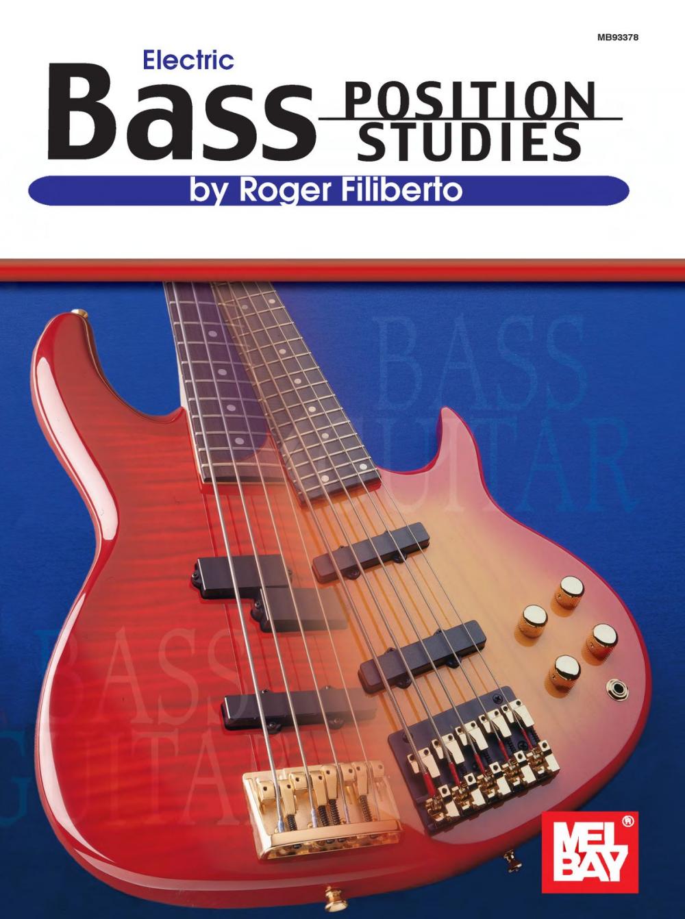 Big bigCover of Electric Bass Position Studies