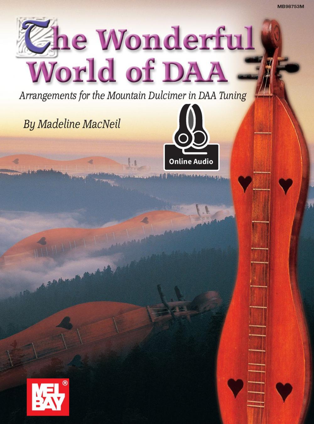 Big bigCover of The Wonderful World of DAA