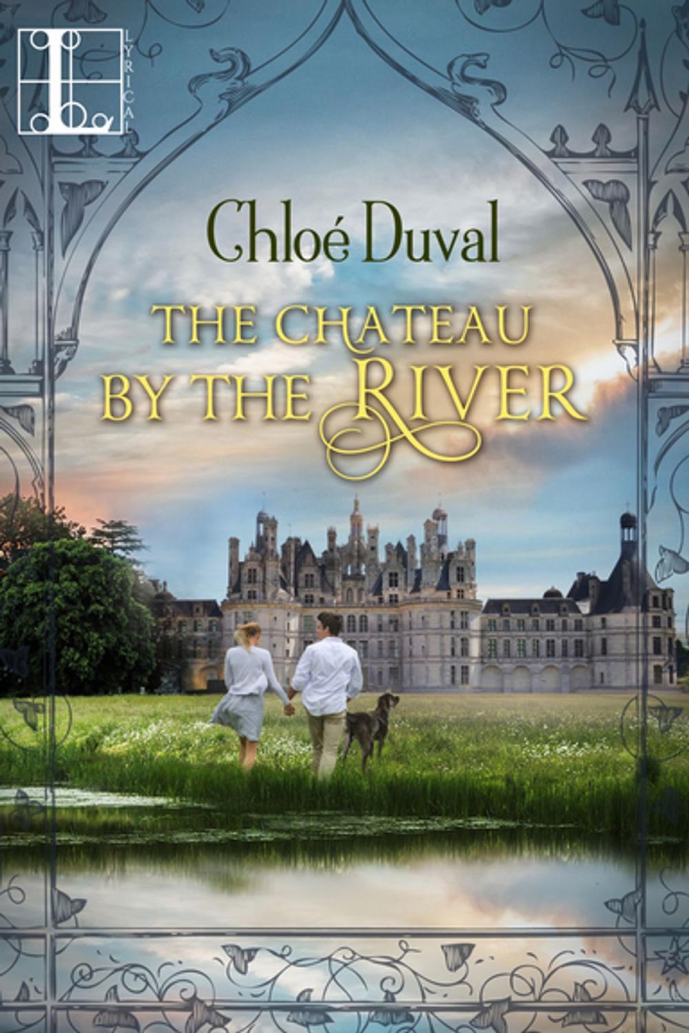 Big bigCover of The Chateau by the River