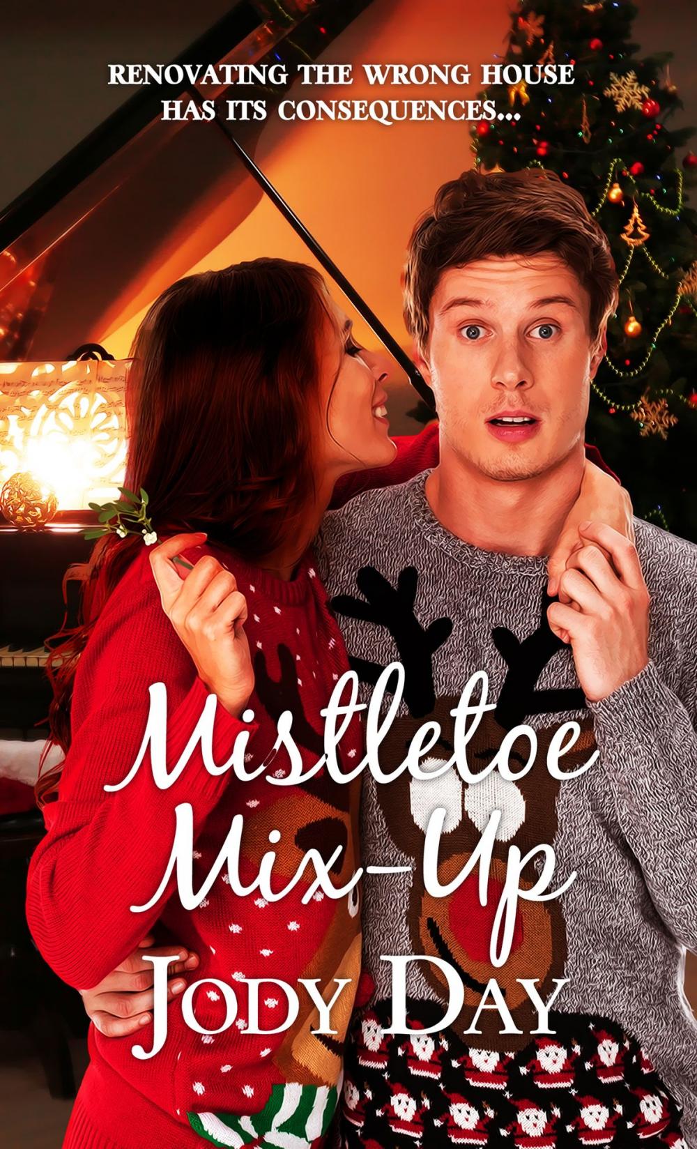 Big bigCover of Mistletoe Mix-up