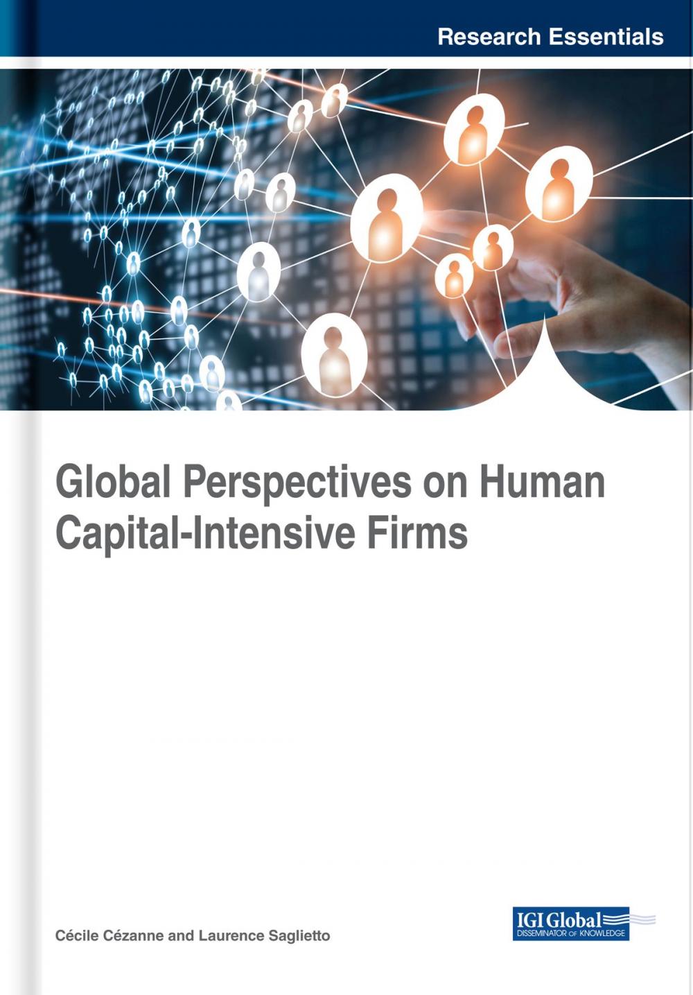 Big bigCover of Global Perspectives on Human Capital-Intensive Firms