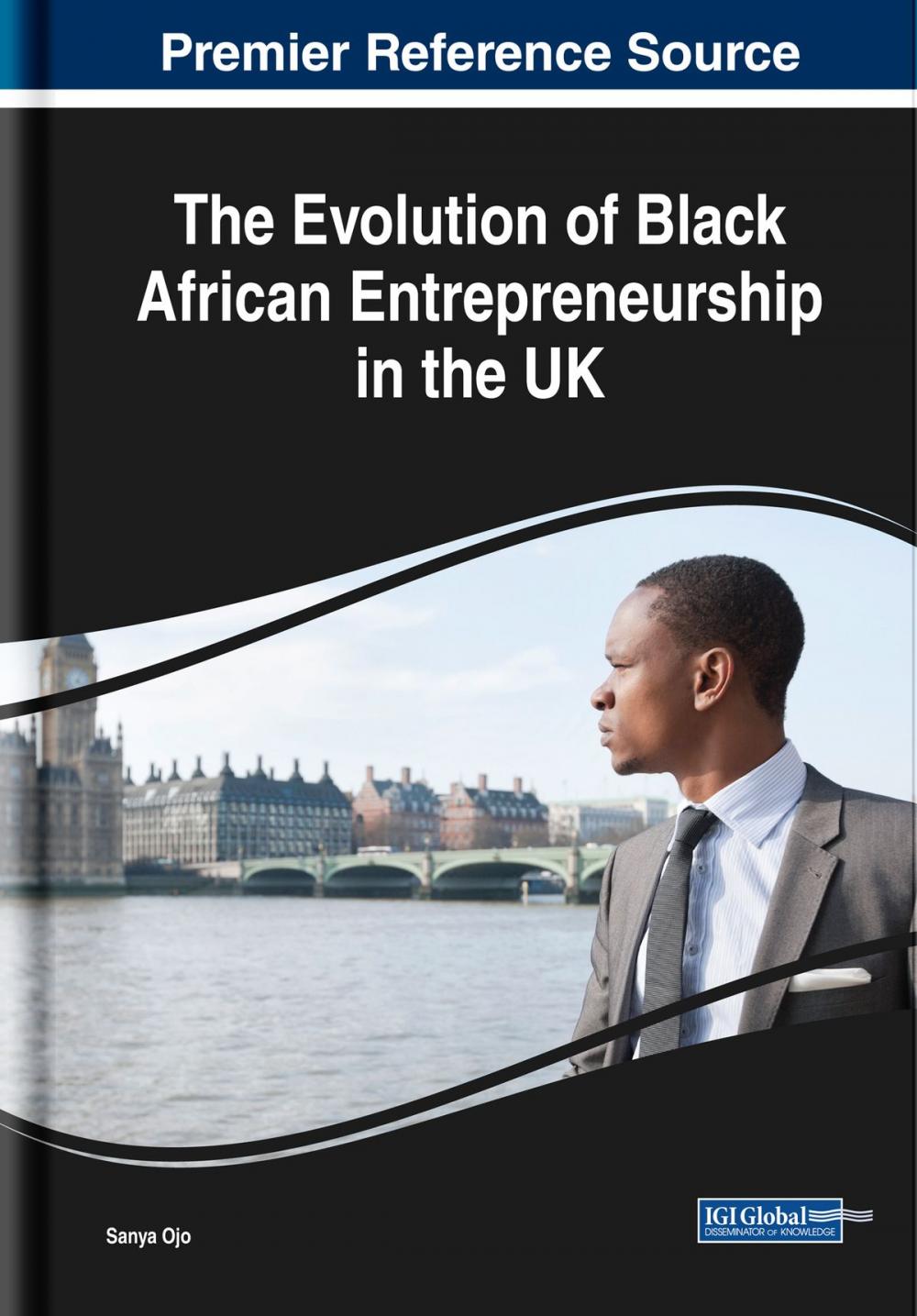 Big bigCover of The Evolution of Black African Entrepreneurship in the UK