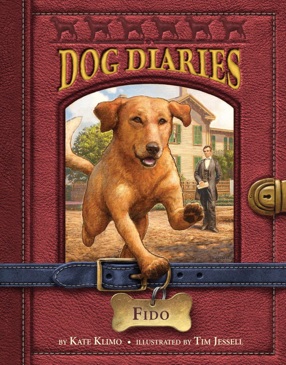 Big bigCover of Dog Diaries #13: Fido