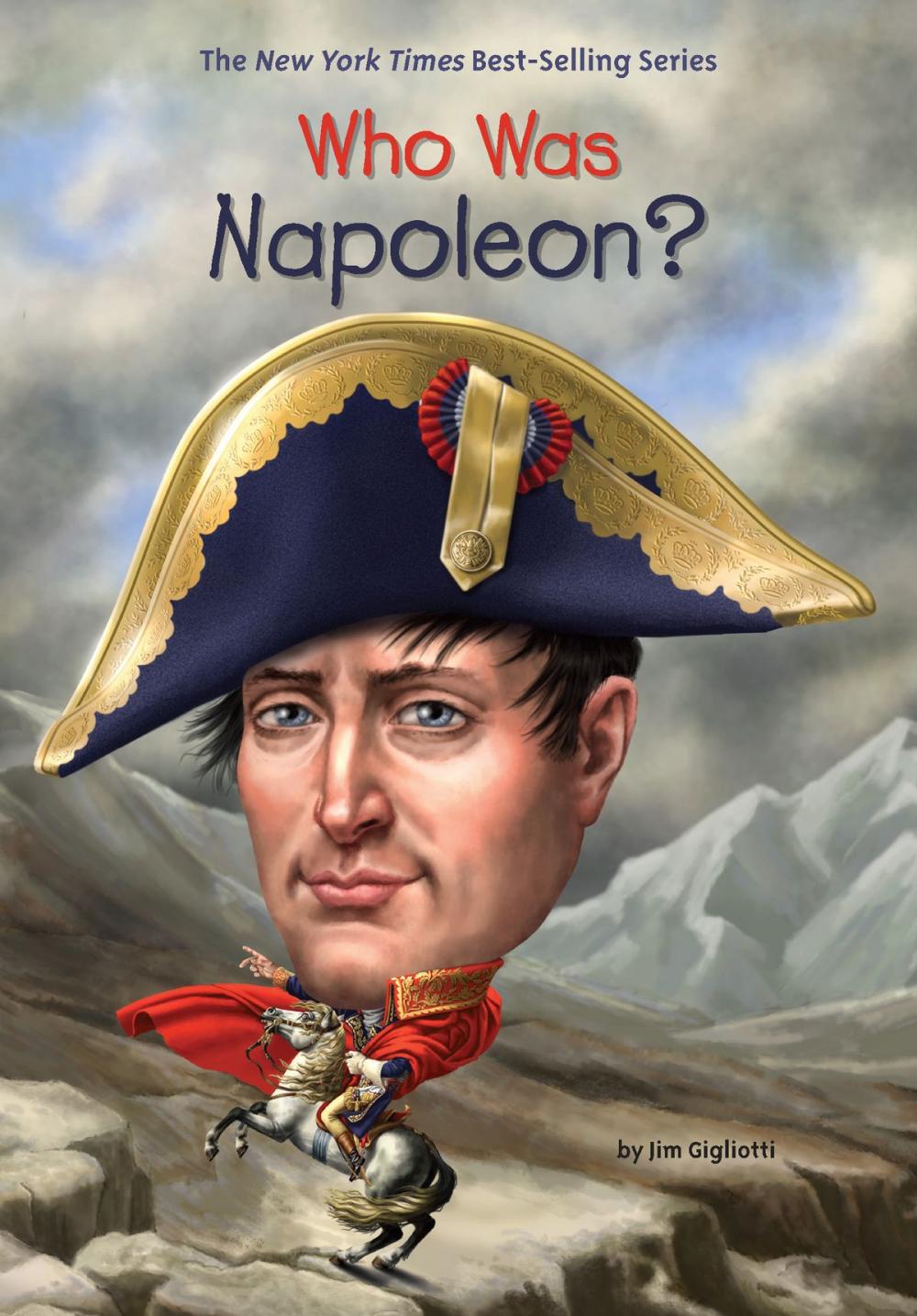 Big bigCover of Who Was Napoleon?