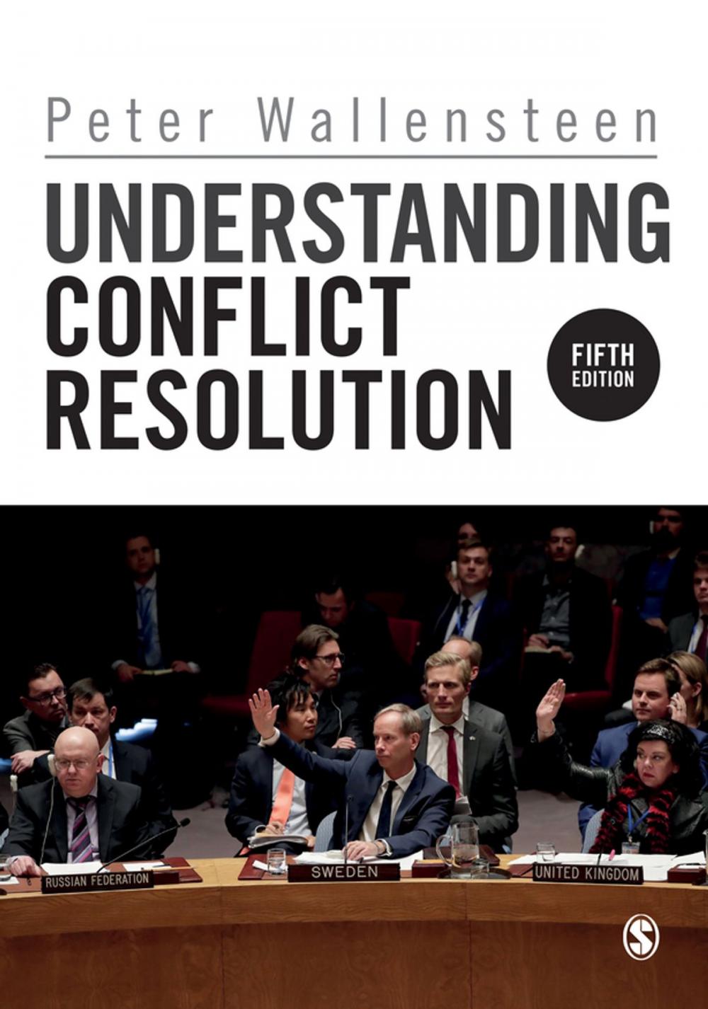 Big bigCover of Understanding Conflict Resolution