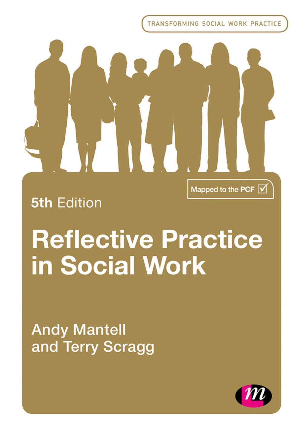 Big bigCover of Reflective Practice in Social Work