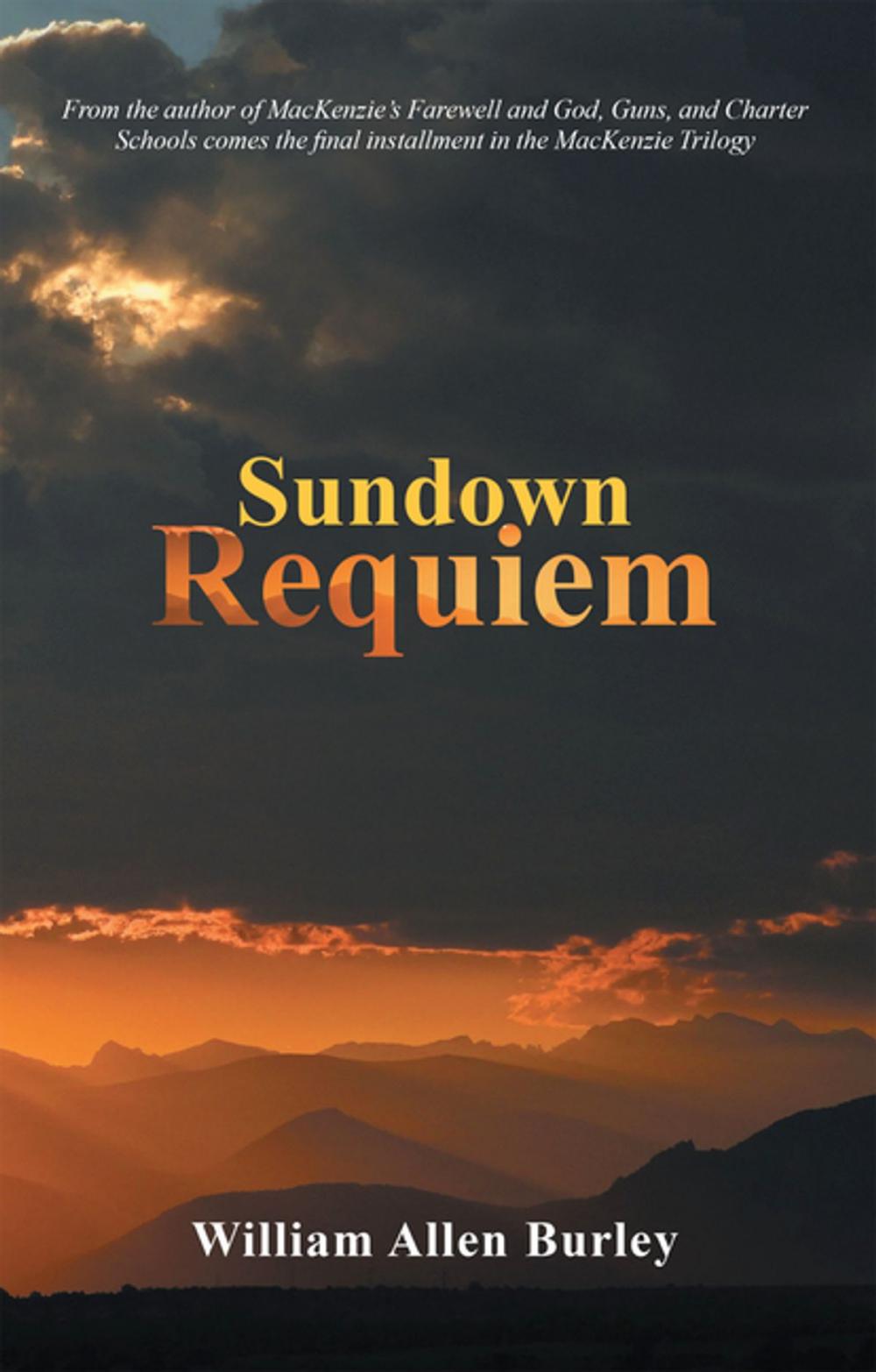 Big bigCover of Sundown Requiem