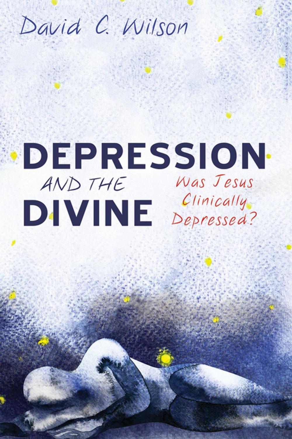 Big bigCover of Depression and the Divine