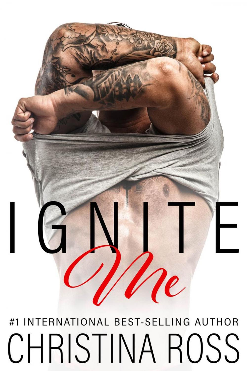 Big bigCover of Ignite Me