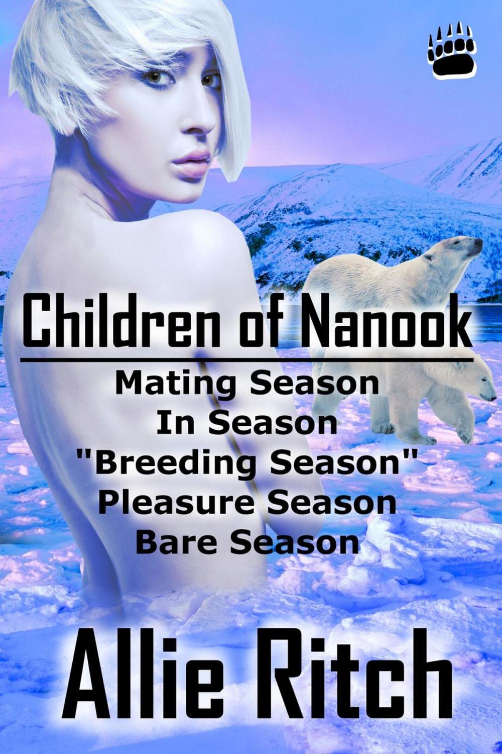 Big bigCover of Children of Nanook Boxed Set