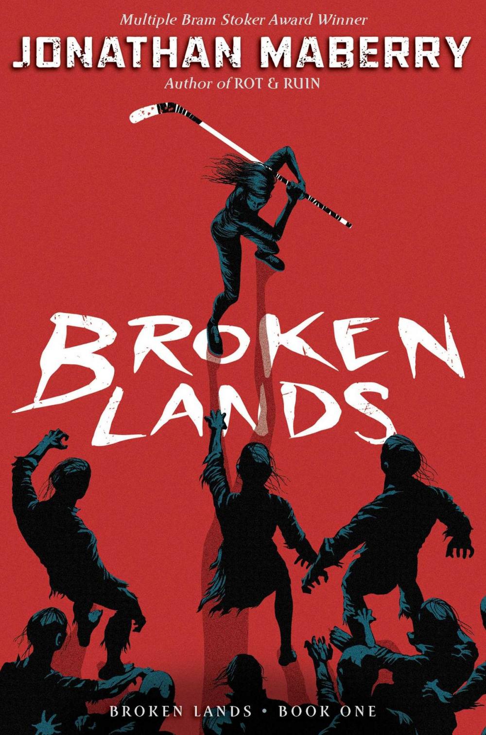 Big bigCover of Broken Lands