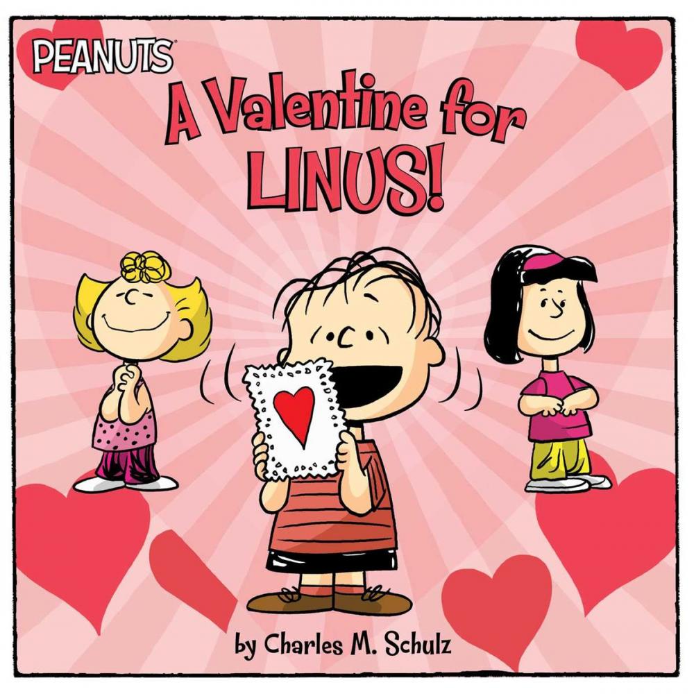 Big bigCover of A Valentine for Linus!