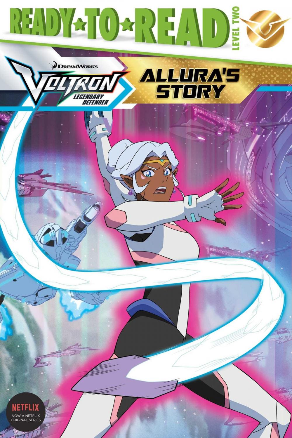 Big bigCover of Allura's Story