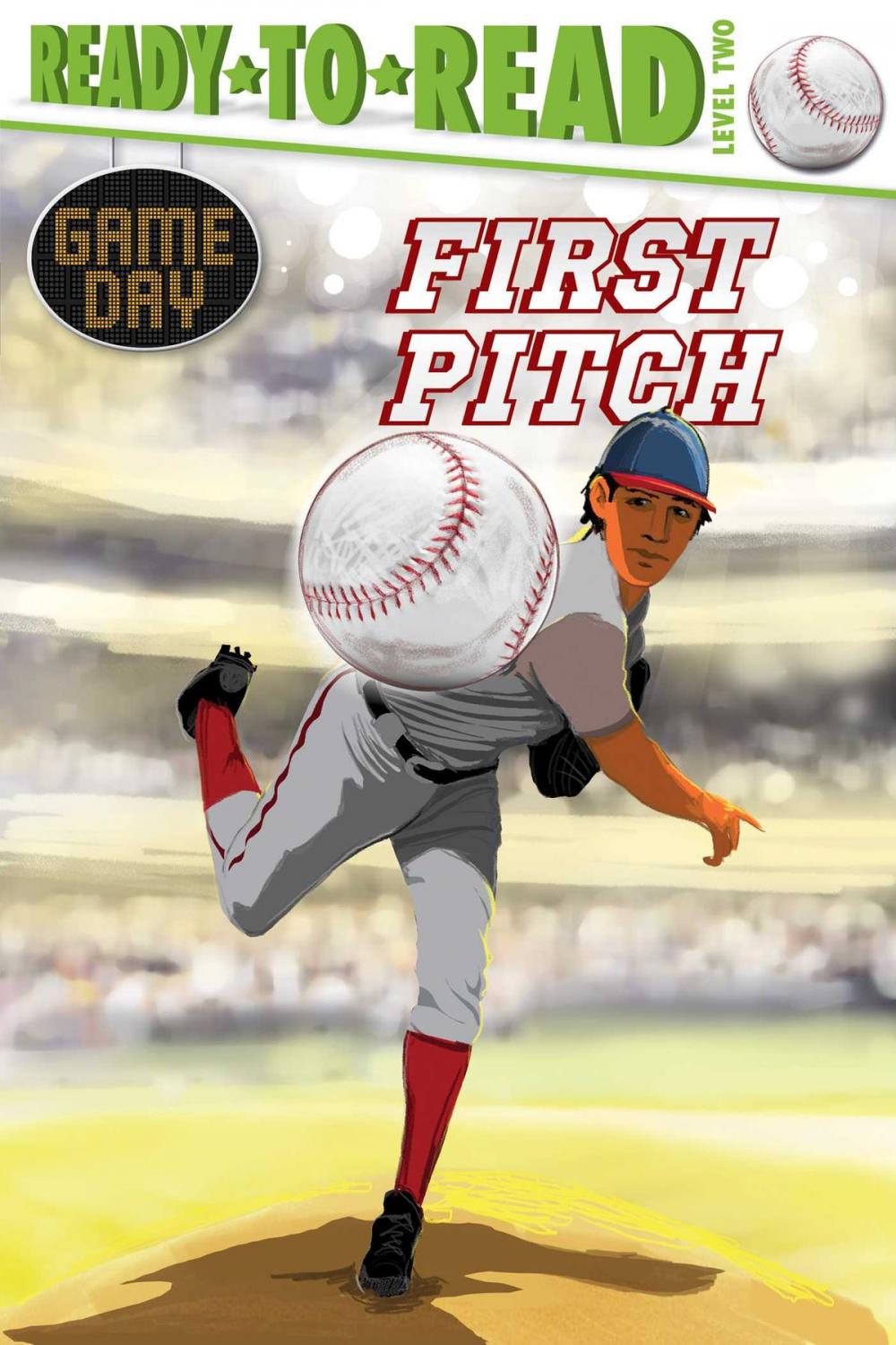 Big bigCover of First Pitch