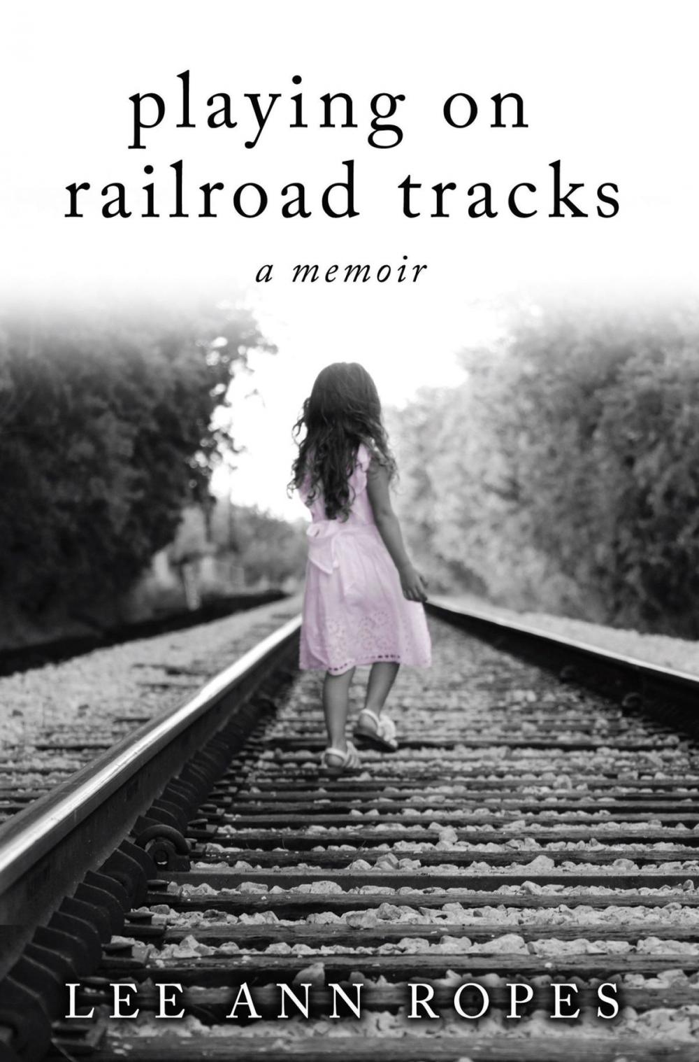 Big bigCover of Playing On Railroad Tracks