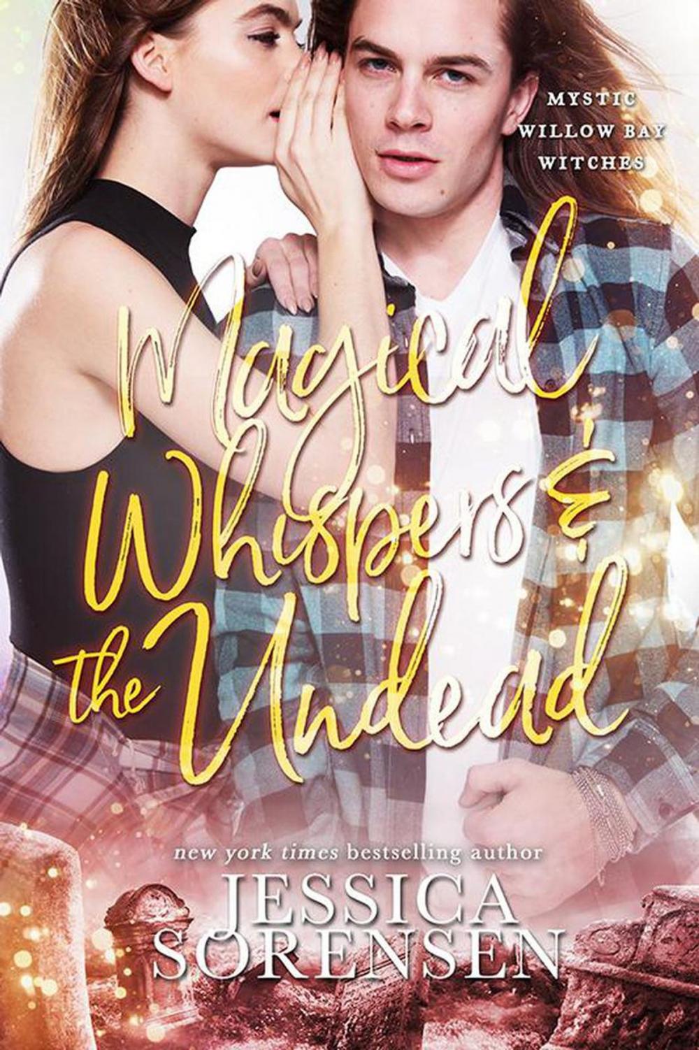 Big bigCover of Magical Whispers & the Undead