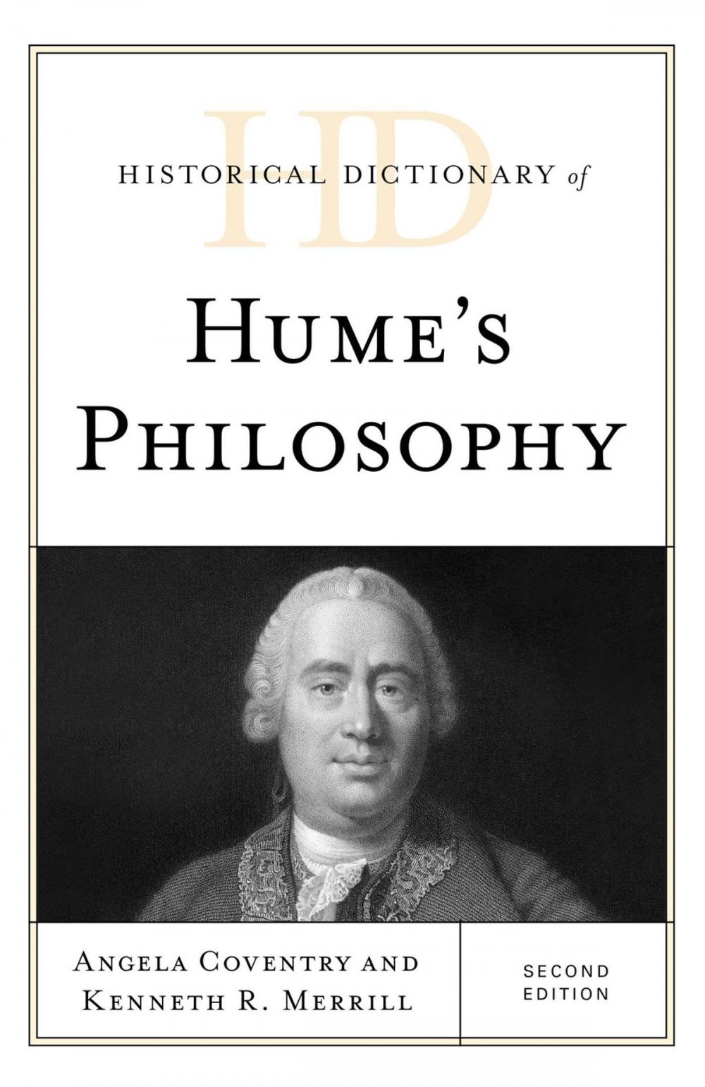 Big bigCover of Historical Dictionary of Hume's Philosophy