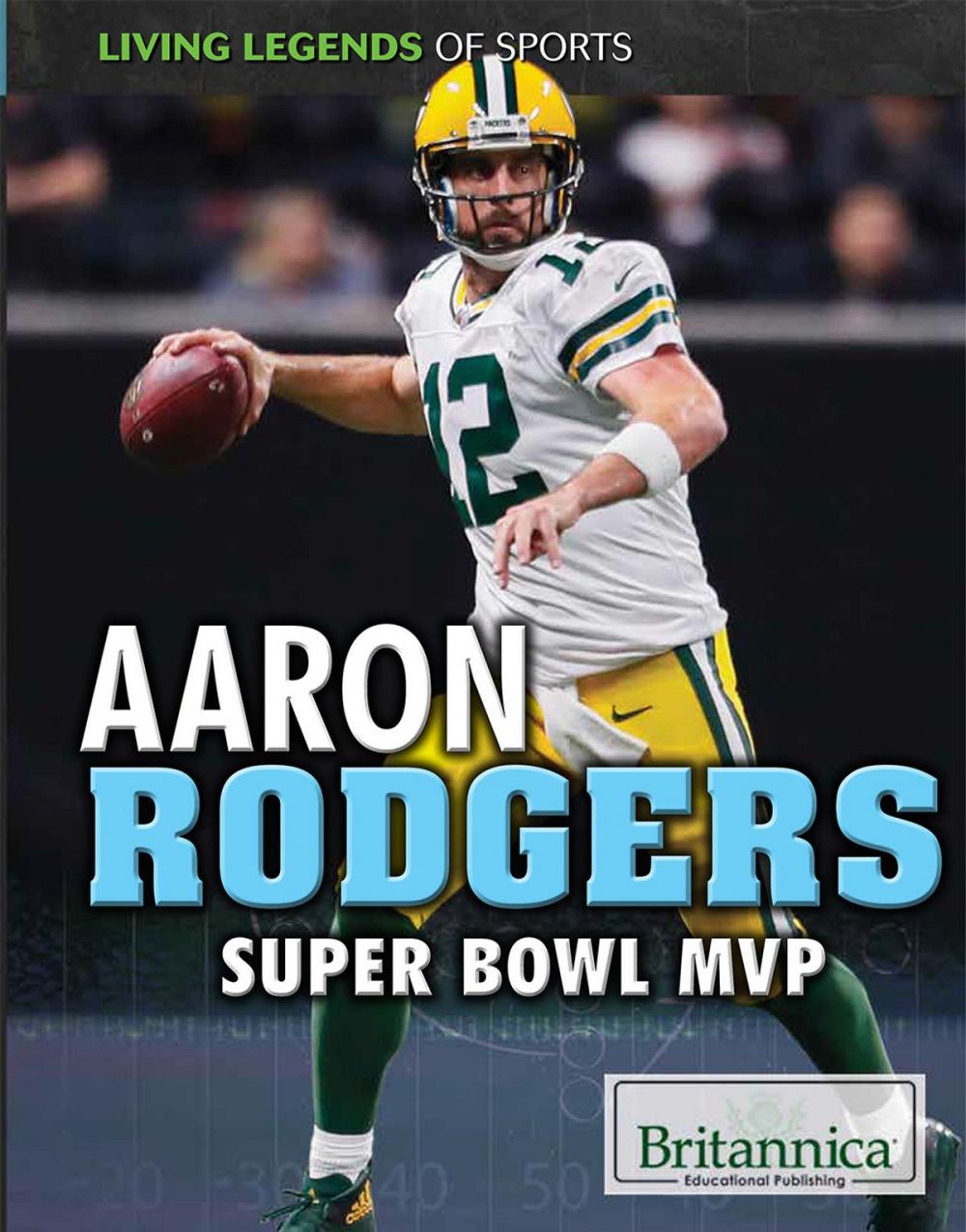 Big bigCover of Aaron Rodgers