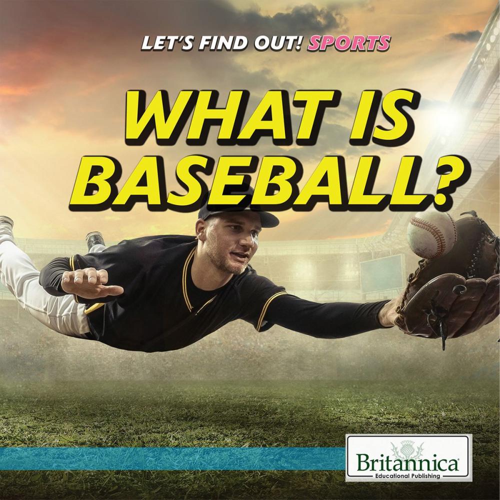 Big bigCover of What Is Baseball?