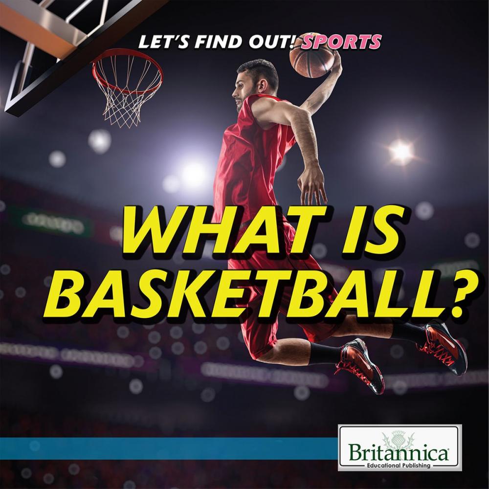 Big bigCover of What Is Basketball?