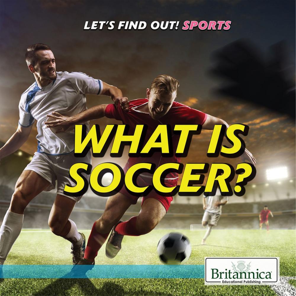 Big bigCover of What Is Soccer?