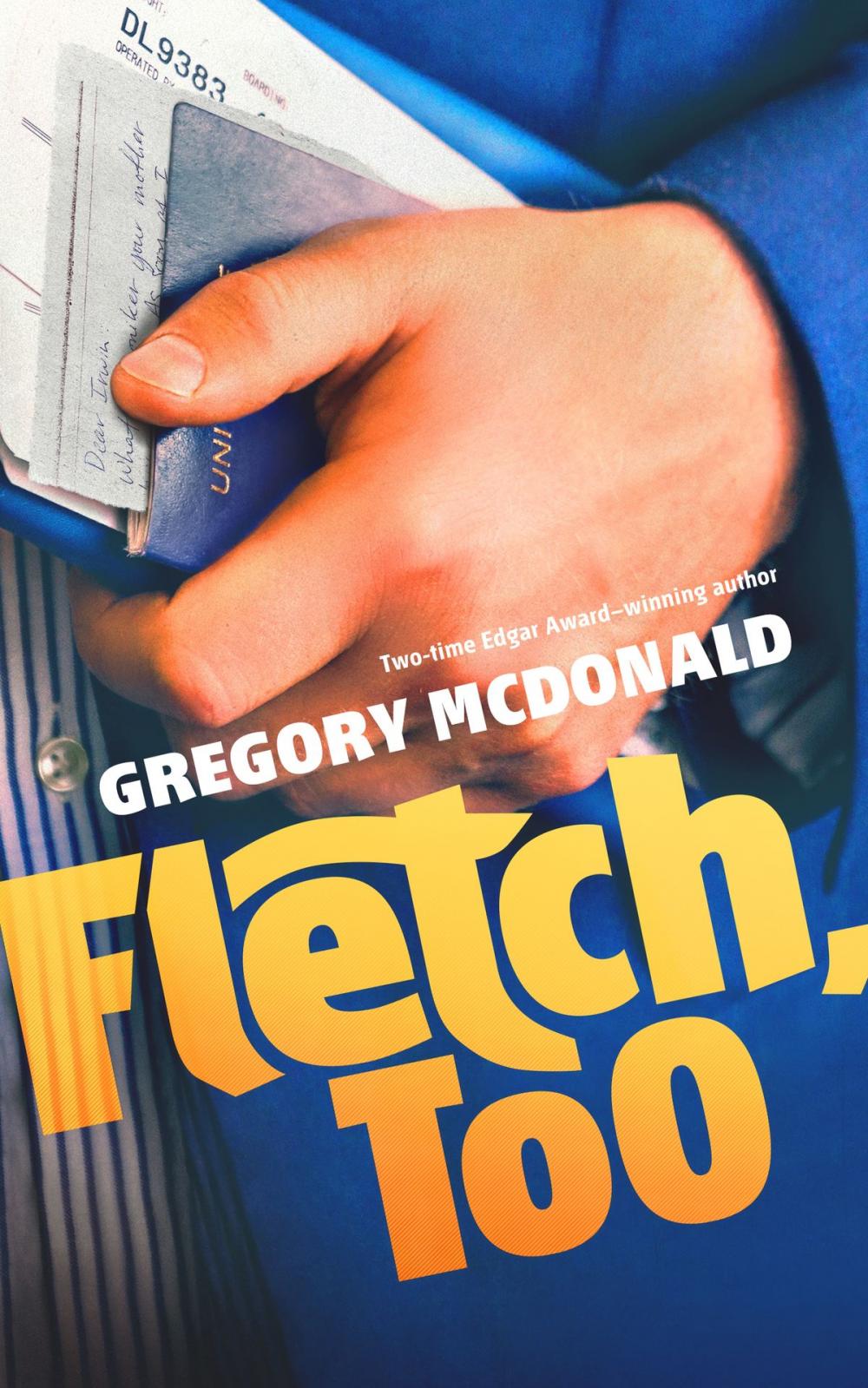 Big bigCover of Fletch, Too